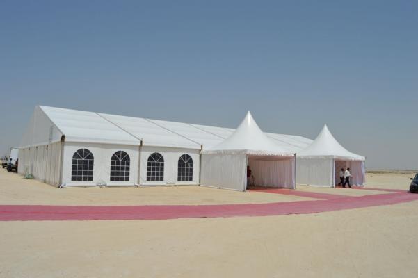 Labor Rest Area Tent , Event Service