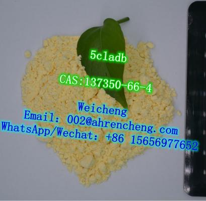 Top Quality CAS 137350-66-4 5cladba Powder with Lowest Price Fast Delivery