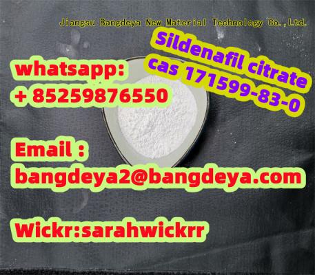 supply 171599-83-0 Sildenafil citrate Factory outlet with priority price  ( Wickr: sarahwickrr )