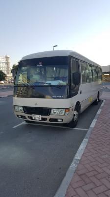 BUS RENTAL IN DUBAI