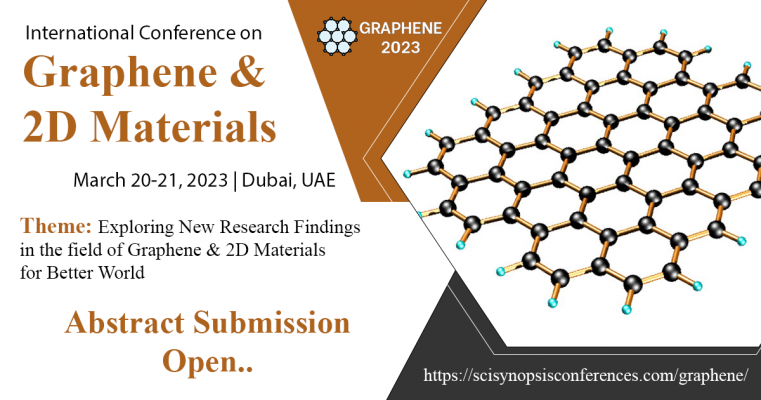 International Conference on Graphene & 2D Materials