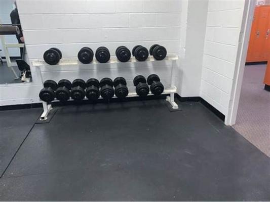 Best of Gym Flooring from manufacturer