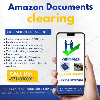 Amazon Attestation services