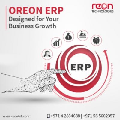 ERP Software Development Dubai