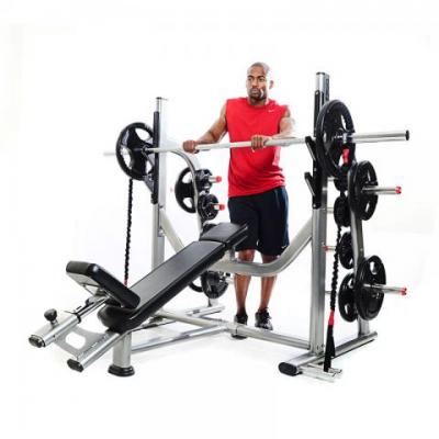 Best of Gym Equipment in Dubai by manufacturer