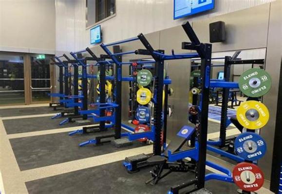 Beauty of Home Gym from Manufacturer