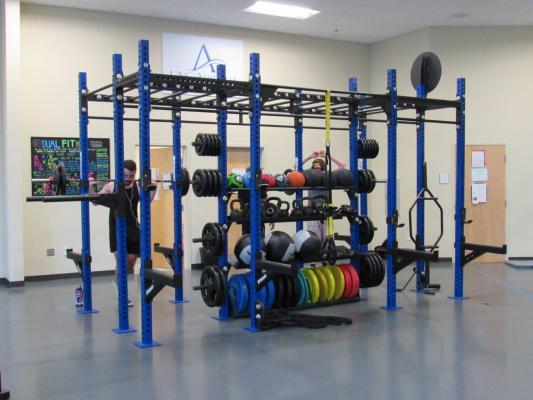 Beauty of Home Gym from Manufacturer