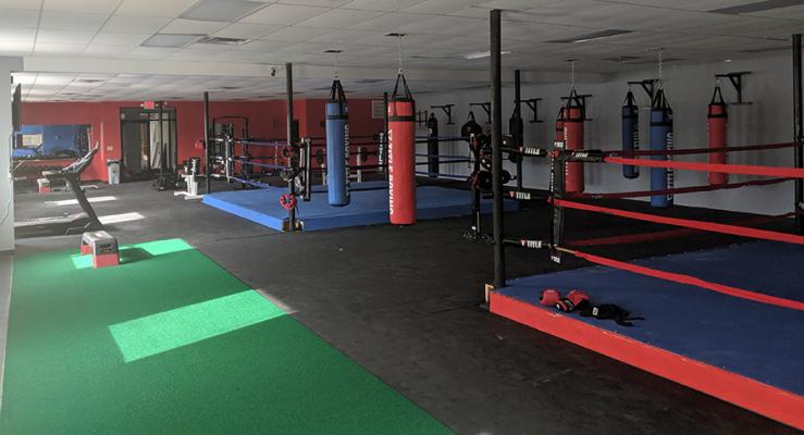 Unique Gym Flooring from reliable manufacturer in UAE