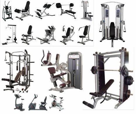 Best of Home Gym Equipment from Manufacture in UAE