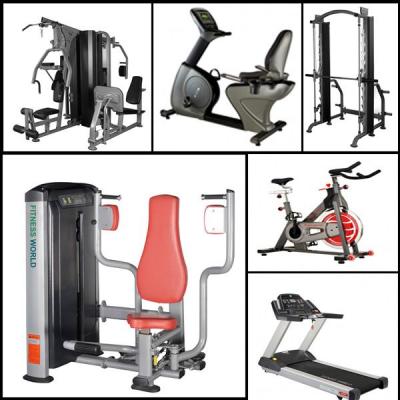 Best of Home Gym Equipment from Manufacture in UAE