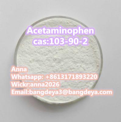 Acetaminophen cas:103-90-2