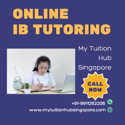 Online IB tutors