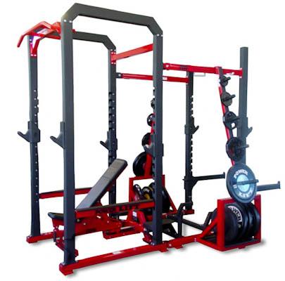 Best Squat Rack gym equipment in Dubai from manufacturer