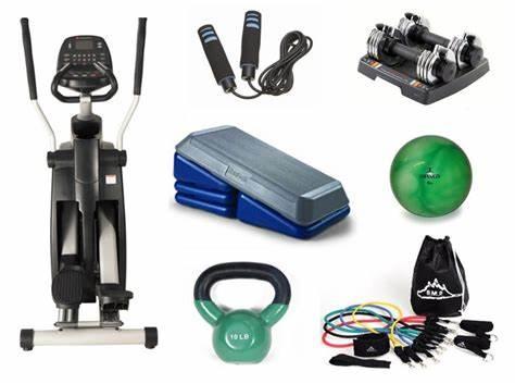 Build home gym with manufacturer