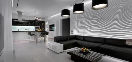 Best Polished Concrete Wall Surface Finishes In Dubai | SDS