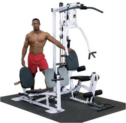 Invest in Home Gym Equipment