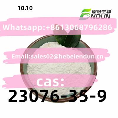 Xylazine hydrochloride CAS Number	23076-35-9