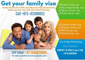 Family and Dependent Visa