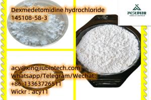 High Quality Dexmedetomidine hydrochloride Low Price CAS 145108-58-3