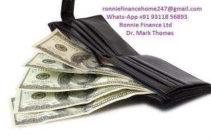 Business &amp; Project Loans/Financing Available