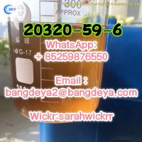 Supply Cas 20320-59-6 New Bmk Oil , Bmk Glycidate Powder ( Wickr: sarahwickrr)