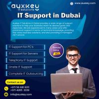 IT Support company Dubai - Web design, cctv, networking