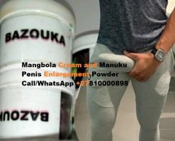 Mangbola Cream and Manuku Penis Enlargement Powder Call/WhatsApp +27810000898