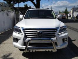 i wanna sell my few month old 2015 lexus LX 570