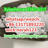 in stock Xylazine  cas 7136-61-7  wick norah123