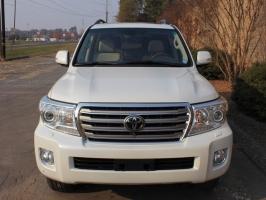 TOYOTA LAND CRUISER FOR SALE EXTRA CLEAN.