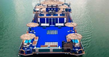 gugu party yacht Dubai