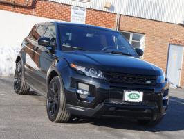 I want to sell my 2014 Land Rover Range Rover Evoque DYNAMIC