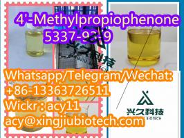 Best Price  cas 5337-93-9  4'-Methylpropiophenone 99% High Qurity