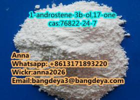 1-androstene-3b-ol,17-one cas:76822-24-7