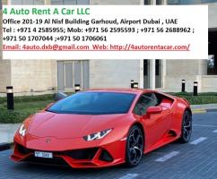 DUBAI CAR FOR RENT