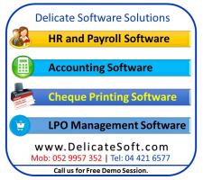 Cloud Based HR and Payroll Software in UAE