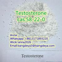 Testosterone cas:58-22-0