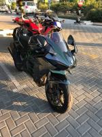 2016 Kawasaki H2R with excellent condition