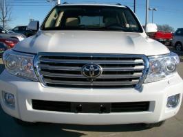 TOYOTA LAND CRUISER 2013-FOR SALE