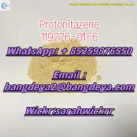 Pharmaceutical Raw Powder CAS 119276-01-6 Protonitazene Hydrochloride