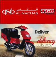 Delivery Scooters UAE