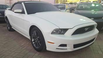 Ford Mustang convertible 2014 full