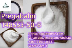 Top Quality Pregabalin  CAS 148553-50-8  with Best Price