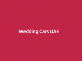 Wedding Cars UAE