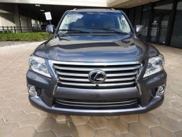 my used  LEXUS LX 570 FOR SALE, automatic