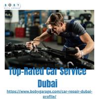 Are You Searching for the Best Car Service Dubai?