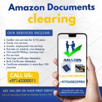 Amazon Attestation and Documents Clearing LLC