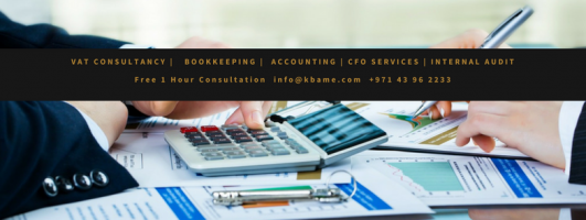 Accounting Service in Dubai UAE