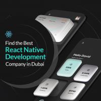 Top React Native App Development Companies In Dubai