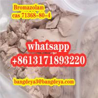 sell high quality  Bromazolam CAS 71368-80-4